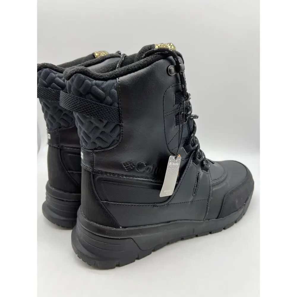 Columbia Men's Bugaboot Celsius Plus Boot Black BI9458-010 Size 11 WIDE - Picture 11 of 12